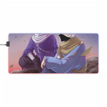 Load image into Gallery viewer, Naruto RGB LED Mouse Pad (Desk Mat)