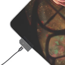 Load image into Gallery viewer, Chainsaw Man RGB LED Mouse Pad (Desk Mat)