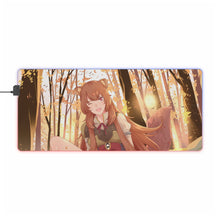 Load image into Gallery viewer, The Rising of the Shield Hero RGB LED Mouse Pad (Desk Mat)