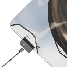Load image into Gallery viewer, Anime Attack On Titan RGB LED Mouse Pad (Desk Mat)