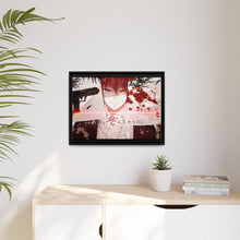 Load image into Gallery viewer, Karma Akabane Canvas Framed Art Print