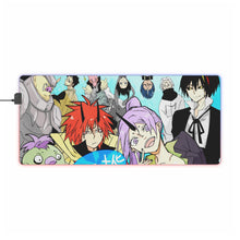 Load image into Gallery viewer, That Time I Got Reincarnated As A Slime RGB LED Mouse Pad (Desk Mat)