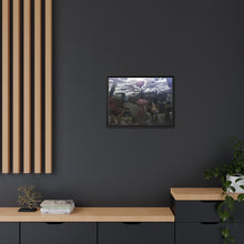 Load image into Gallery viewer, Anime Puella Magi Madoka Magica Canvas Framed Art Print