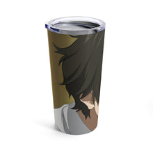 Load image into Gallery viewer, Hōtarō Oreki Face Tumbler 20oz