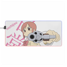 Load image into Gallery viewer, Nichijō RGB LED Mouse Pad (Desk Mat)