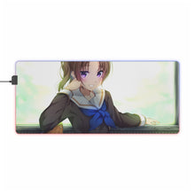 Load image into Gallery viewer, Sound! Euphonium Natsuki Nakagawa RGB LED Mouse Pad (Desk Mat)