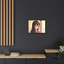 Load image into Gallery viewer, Anime My Teen Romantic Comedy SNAFU Canvas Framed Art Print