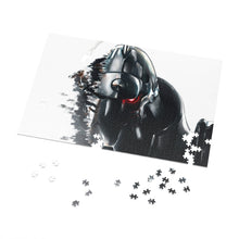 Load image into Gallery viewer, Anime FullMetal Alchemist Jigsaw Puzzle