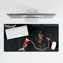 Load image into Gallery viewer, Harlock Mouse Pad (Desk Mat)