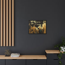 Load image into Gallery viewer, Anime Cowboy Bebop Canvas Framed Art Print