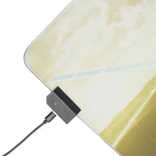 Load image into Gallery viewer, Anime Attack On Titan RGB LED Mouse Pad (Desk Mat)