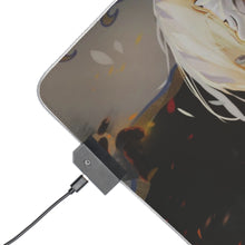 Load image into Gallery viewer, Fate/Apocrypha Ruler RGB LED Mouse Pad (Desk Mat)