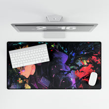Load image into Gallery viewer, Vash the Stampede Mouse Pad (Desk Mat)