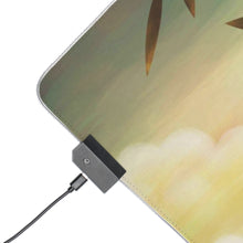 Load image into Gallery viewer, Katekyō Hitman Reborn! RGB LED Mouse Pad (Desk Mat)
