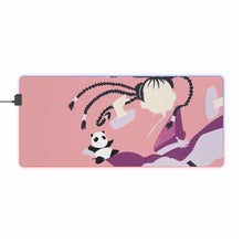 Load image into Gallery viewer, Anime FullMetal Alchemist RGB LED Mouse Pad (Desk Mat)