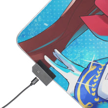 Load image into Gallery viewer, Uma Musume: Pretty Derby RGB LED Mouse Pad (Desk Mat)