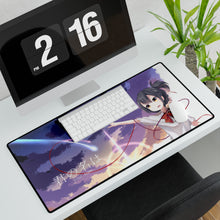 Load image into Gallery viewer, Your Name. Mouse Pad (Desk Mat)