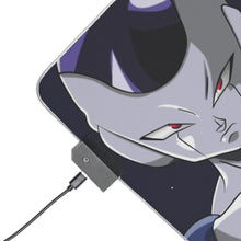 Load image into Gallery viewer, Goku Vs Frost RGB LED Mouse Pad (Desk Mat)