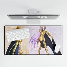 Load image into Gallery viewer, Anime Saint Seiya Mouse Pad (Desk Mat)
