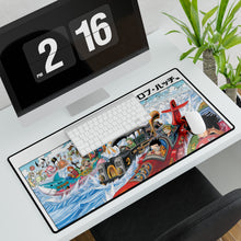 Load image into Gallery viewer, One Piece Cover Page 422r Mouse Pad (Desk Mat)