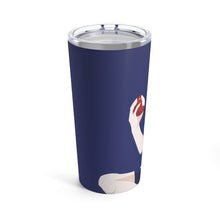 Load image into Gallery viewer, Erza Scarlet - Fairy Tail Tumbler 20oz