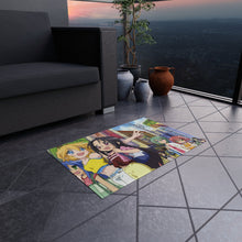 Load image into Gallery viewer, Lucky Star Konata Izumi, Minami Iwasaki, Hiyori Tamura Rug