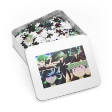Load image into Gallery viewer, Anime One-Punch Man Jigsaw Puzzle