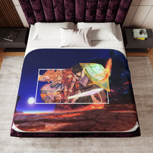 Load image into Gallery viewer, Battle Sherpa Blanket