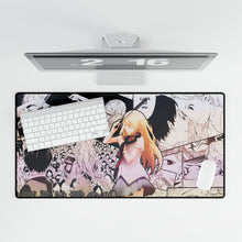 Load image into Gallery viewer, Anime Your Lie in April Mouse Pad (Desk Mat)