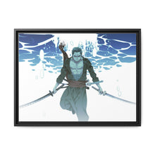 Load image into Gallery viewer, Anime One Piece Canvas Framed Art Print