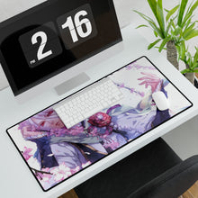 Load image into Gallery viewer, Anime Reine des Fleurs Mouse Pad (Desk Mat)