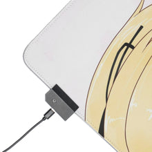 Load image into Gallery viewer, Boku Wa Tomodachi Ga Sukunai RGB LED Mouse Pad (Desk Mat)