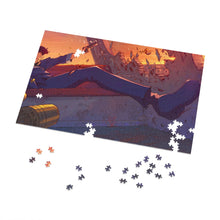 Load image into Gallery viewer, Anime Cowboy Bebop Jigsaw Puzzle