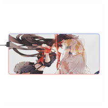 Load image into Gallery viewer, Kill La Kill RGB LED Mouse Pad (Desk Mat)