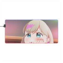 Load image into Gallery viewer, Love Live! Superstar!! RGB LED Mouse Pad (Desk Mat)