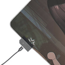 Load image into Gallery viewer, Lycoris Recoil Takina Inoue, Chisato Nishikigi RGB LED Mouse Pad (Desk Mat)