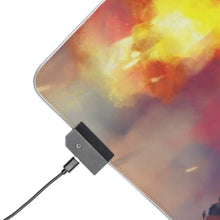 Load image into Gallery viewer, Anime Kantai Collection RGB LED Mouse Pad (Desk Mat)