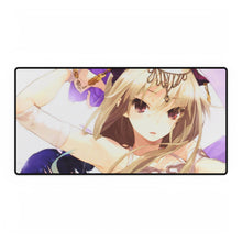 Load image into Gallery viewer, Anime Ookami-san to Shichinin no Nakama-tachi Mouse Pad (Desk Mat)