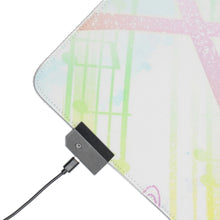 Load image into Gallery viewer, THE iDOLM@STER: Million Live! RGB LED Mouse Pad (Desk Mat)