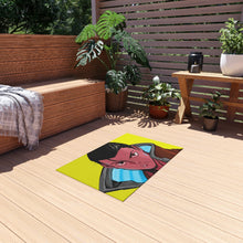 Load image into Gallery viewer, Cyberpunk: Edgerunners Rug
