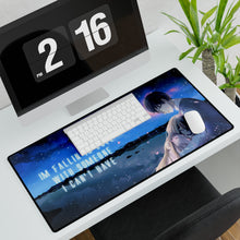 Load image into Gallery viewer, Anime Your Lie in April Mouse Pad (Desk Mat)