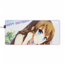 Load image into Gallery viewer, THE iDOLM@STER: Million Live! RGB LED Mouse Pad (Desk Mat)