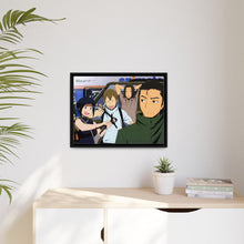 Load image into Gallery viewer, Durarara!! Canvas Framed Art Print