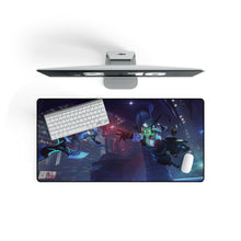 Load image into Gallery viewer, Cyberpunk Genji Mouse Pad (Desk Mat)