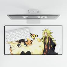 Load image into Gallery viewer, Anime Saint Seiyar Mouse Pad (Desk Mat)