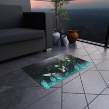 Load image into Gallery viewer, Black Rock Shooter Rug