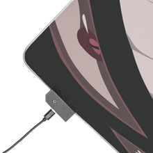 Load image into Gallery viewer, Pride minimalist RGB LED Mouse Pad (Desk Mat)