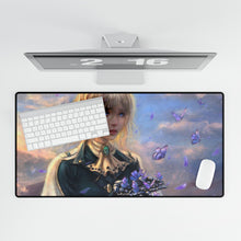 Load image into Gallery viewer, Anime Violet Evergarden Mouse Pad (Desk Mat)