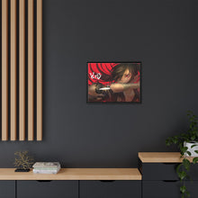 Load image into Gallery viewer, Hyakkimaru Canvas Framed Art Print