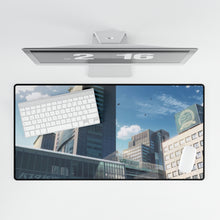 Load image into Gallery viewer, Your Name. Mouse Pad (Desk Mat)